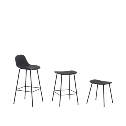 muuto fiber counter stool