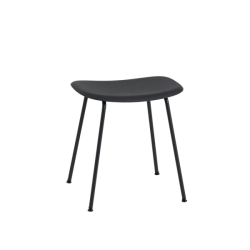 muuto fiber stool tube base