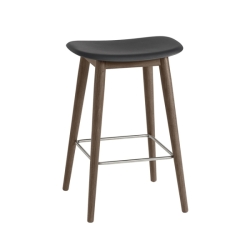 muuto fiber counter stool