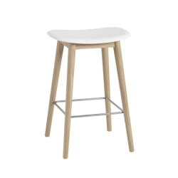 muuto fiber counter stool