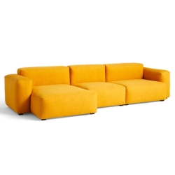 HAY Mags Soft Low sohva 3 - istuttava, comb. 10