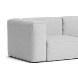 HAY Mags Soft sohva 3 - istuttava, comb. 1