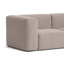 HAY Mags Soft sohva 3 - istuttava, comb. 1