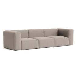 HAY Mags Soft sohva 3 - istuttava, comb. 1
