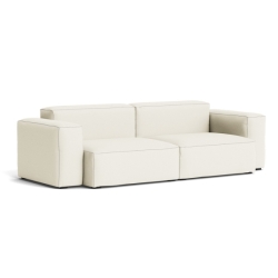 HAY Mags Soft Low sohva 2,5 - istuttava, comb. 1