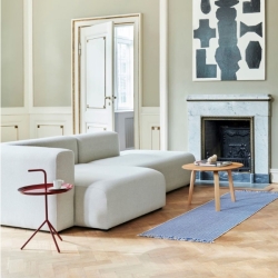 HAY Mags sohva 2,5 - istuttava, comb. 3