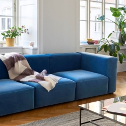 HAY Mags Soft sohva 3 - istuttava, comb. 1