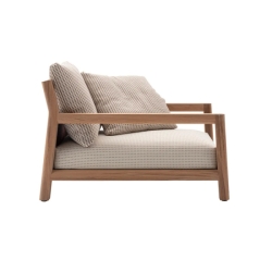 B&B Pablo Lounge Armchair