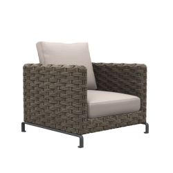B&B Italia Ray Outdoor Armchair