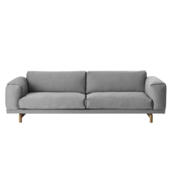 Muuto Rest 3-seater