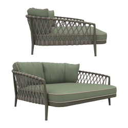 B&B Erica ’19 sofa 153 x 140 cm