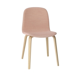 Visu Chair Wood base