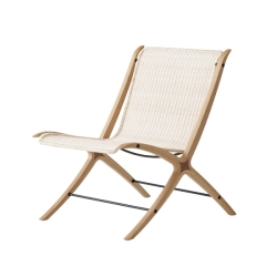 &tradition X Lounge Chair HM10