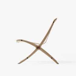 &tradition X Lounge Chair HM10