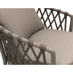 B&B Erica Small Armchair