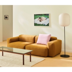 HAY Mags Soft Low sohva 2,5 - istuttava, comb. 1