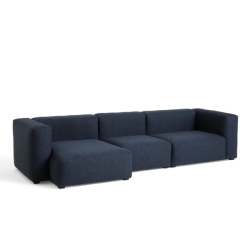 HAY Mags Soft sohvakokonaisuus korkeilla käsinojilla