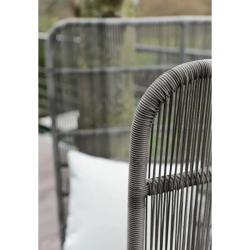 B&B Canasta ’13 Armchair High Back