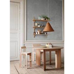 Fermliving Bevel Table Extendable