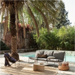 Fermliving Desert 3-seater