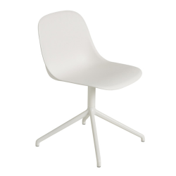 Fiber Side Chair, swivel