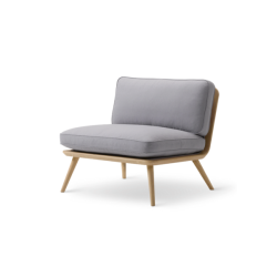 Spine Lounge Chair, kangas