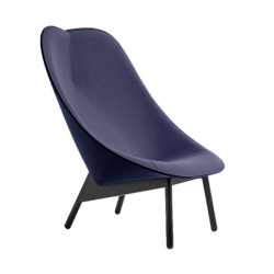 hay_uchiwa lounge chair_black_harald_canvas