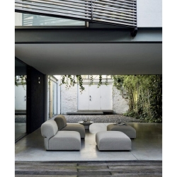 B&B Italia Butterfly Sofa