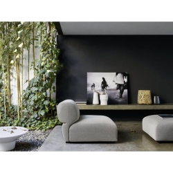 B&B Italia Butterfly Sofa