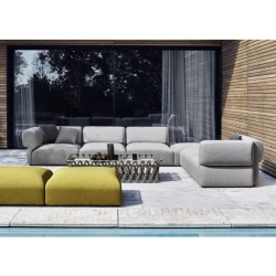 B&B Italia Butterfly Sofa