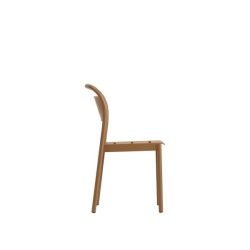 Muuto Linear Steel Side Chair