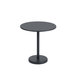 Muuto Linear Steel Café Table 70cm