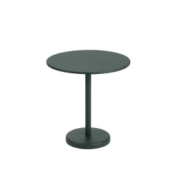 Muuto Linear Steel Café Table 70cm