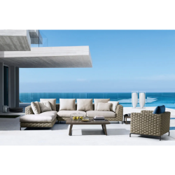 B&B Italia Ray Outdoor Armchair