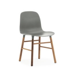 normann-copenhague_form chair_walnut
