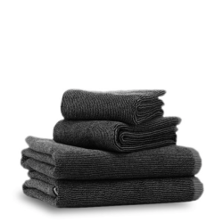 Vipp 103 Hand towel_black