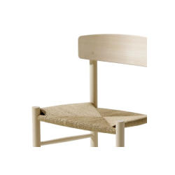 J39 'The People's Chair' tuoli, saippuoitu tammi