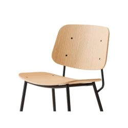 Søborg Chair, metallirunko