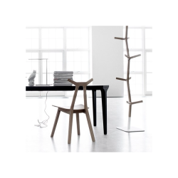 Nara naulakko, tammi/valkoinen