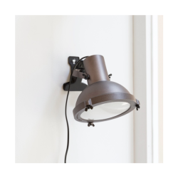 Projecteur 165 Clip, moka