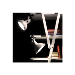 Projecteur 165 Clip, white sand