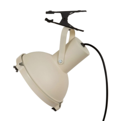 Projecteur 165 Clip, white sand