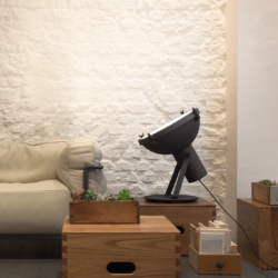 Projecteur 365 Floor, moka