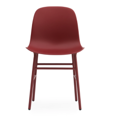 form chair steel