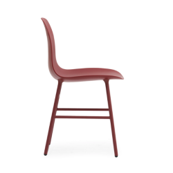 form chair steel