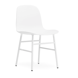 form chair steel