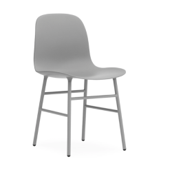 form chair steel