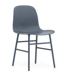 form chair steel