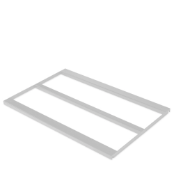 Loop Stand Support, harmaa, 3 kokoa