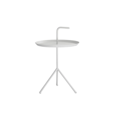 DLM pöytä valkoinen, 2 kokoa